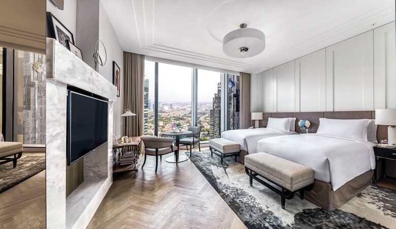Hotel The Langham, Jakarta