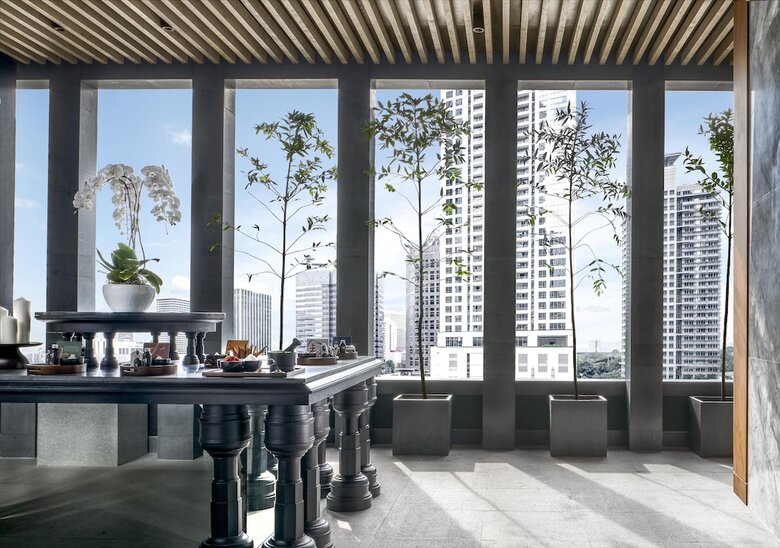 Hotel The Langham, Jakarta