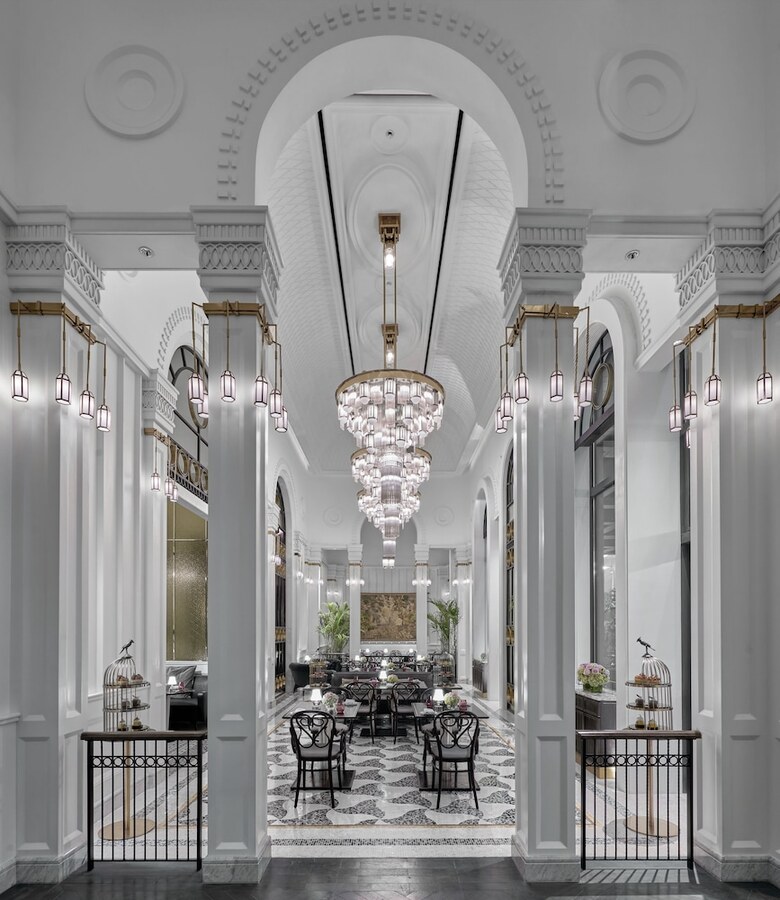Hotel The Langham, Jakarta