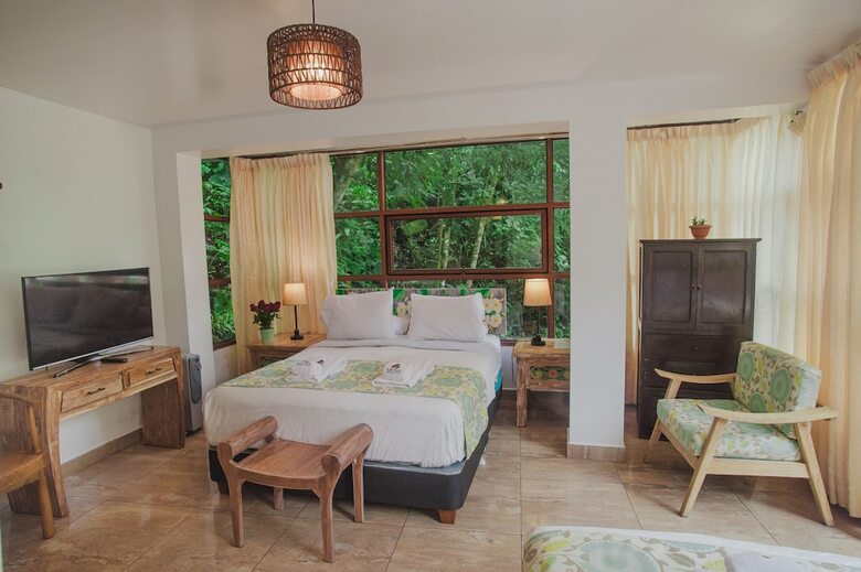 Rupa Rupa High Jungle Eco B&B