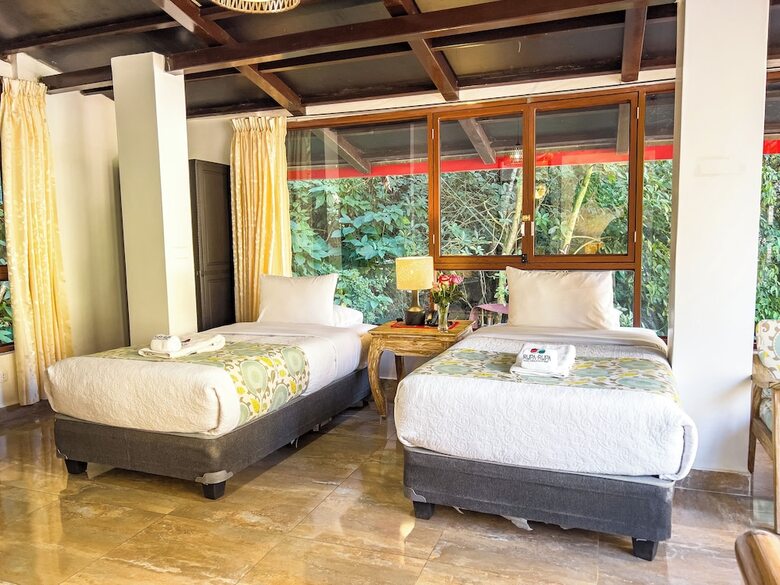 Rupa Rupa High Jungle Eco B&B