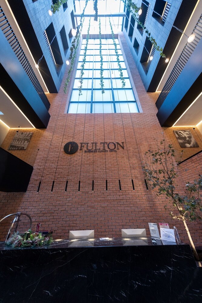 Fulton Business Luxury Hotel