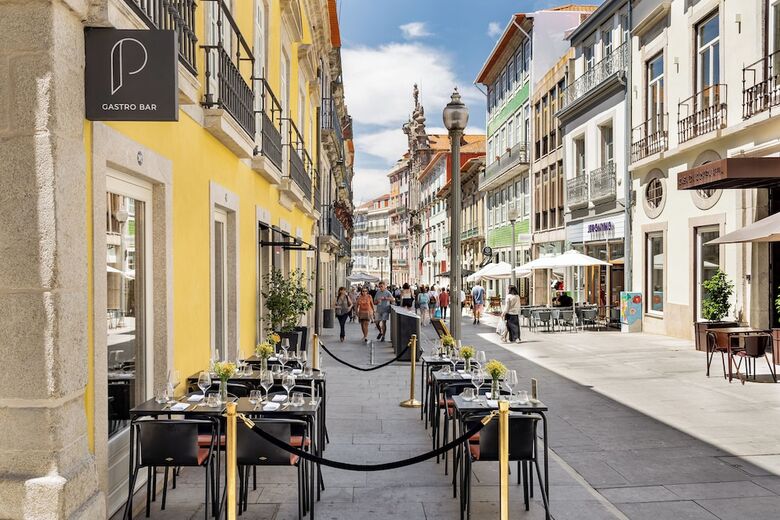 Hotel Pousada Porto - Rua Das Flores