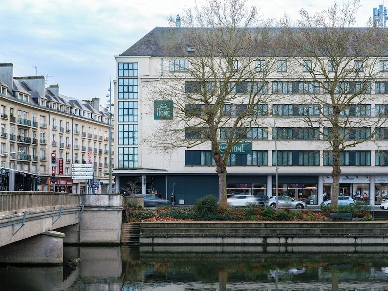 Aparthotel B&B Home Caen Centre Gare