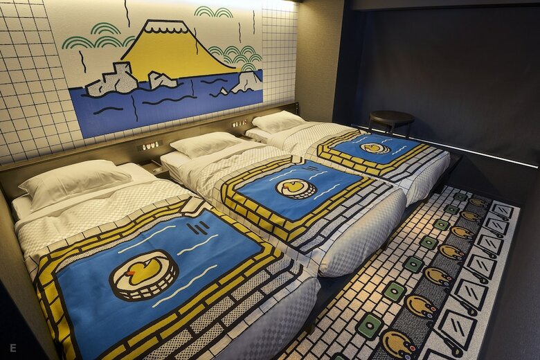 Hotel Tavinos Kyoto