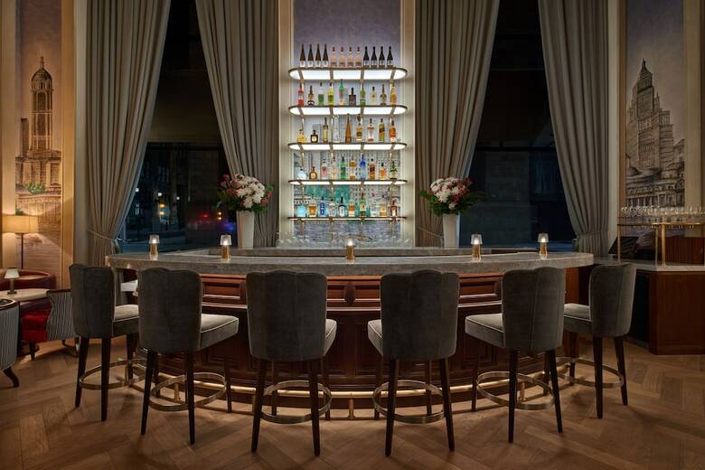 The Wall Street Hotel