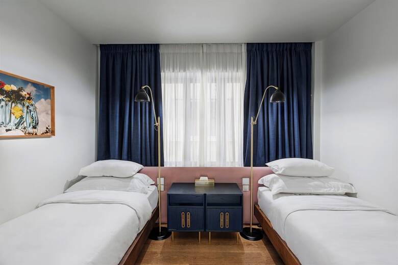 Hotel Gatsby Athens