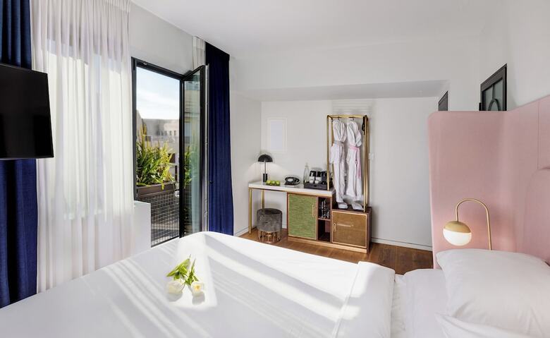 Hotel Gatsby Athens