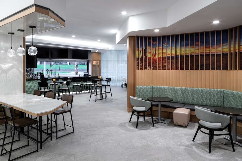 Hotel Hyatt Place Tempe / Phoenix / University