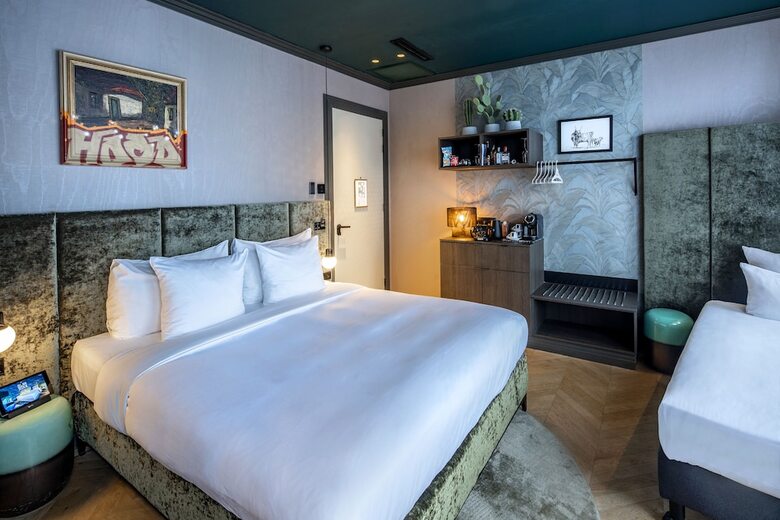 Hotel The Highlander