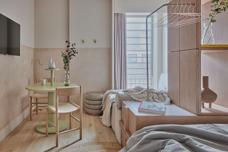 Hotel Buckle Street Studios By Locke, Aldgate
