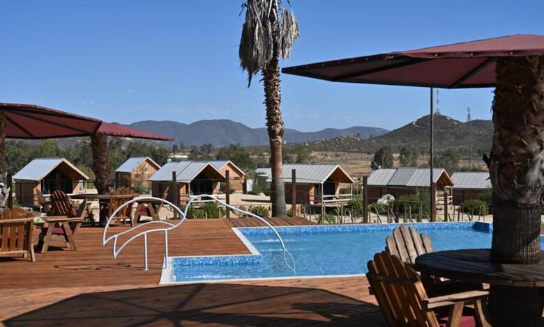 Hotel Don Tomas Vi�edo Caba�as