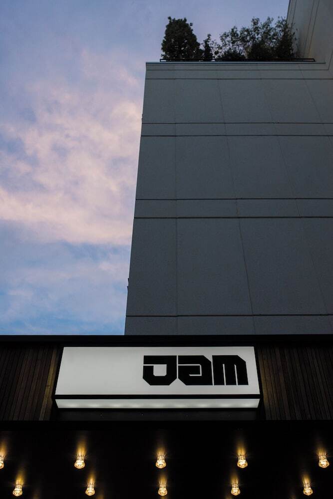 Jam Hotel Brussels