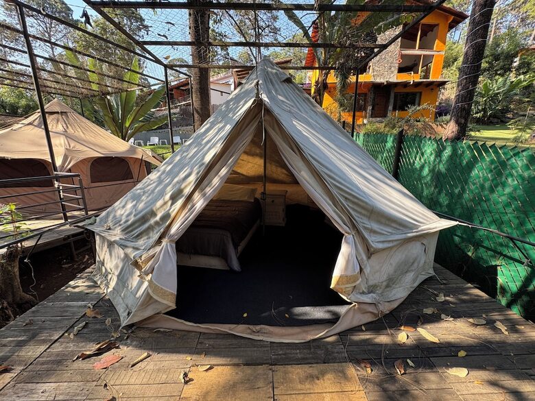 Glamping Rio Valle De Bravo