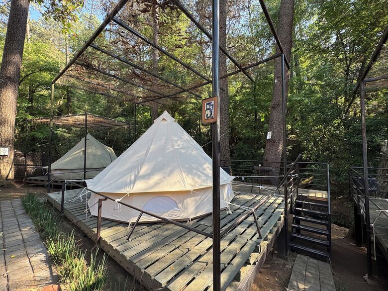 Glamping Rio Valle De Bravo