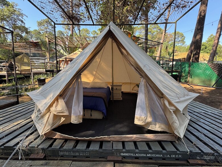 Glamping Rio Valle De Bravo