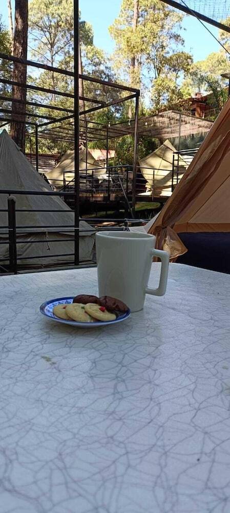 Glamping Rio Valle De Bravo
