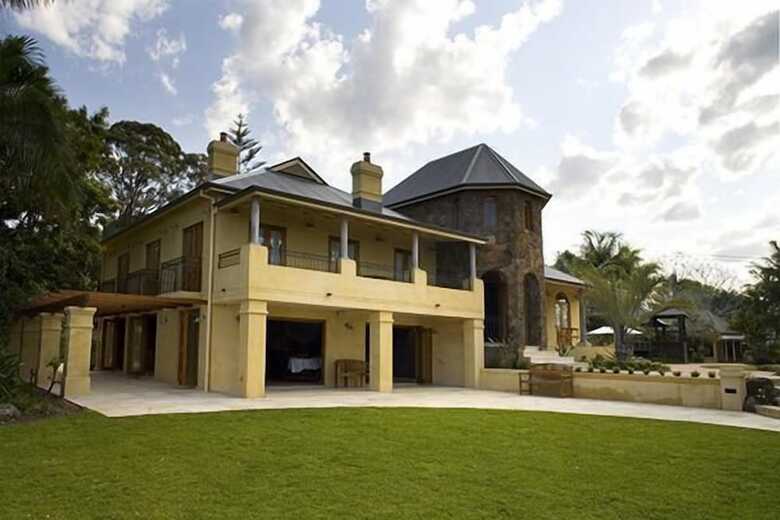 Bed & Breakfast Abbie's Byron Bay Villa