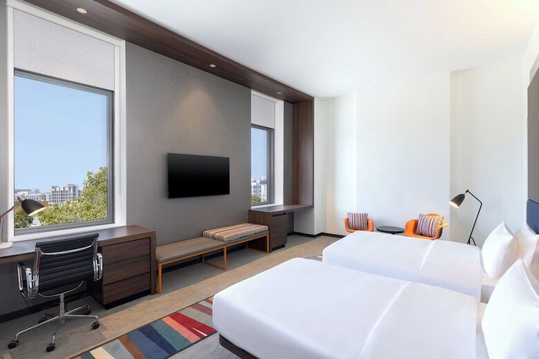 Hotel Aloft Al Mina Dubai