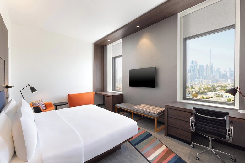 Hotel Aloft Al Mina Dubai