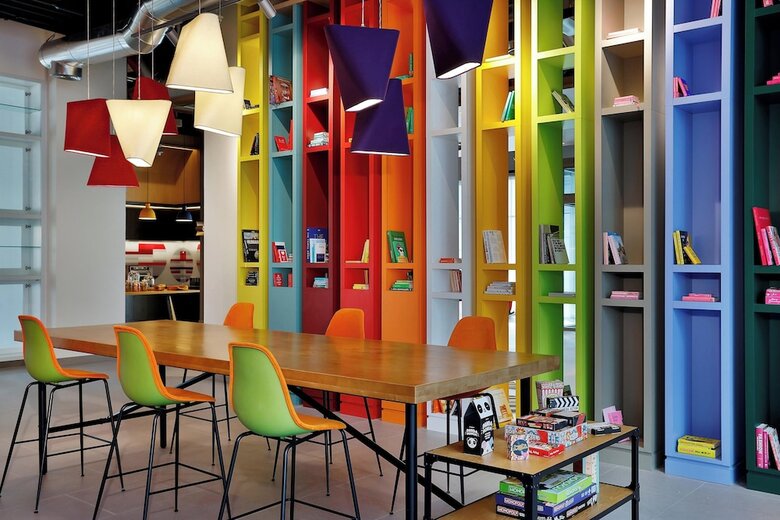 Hotel Aloft Al Mina Dubai