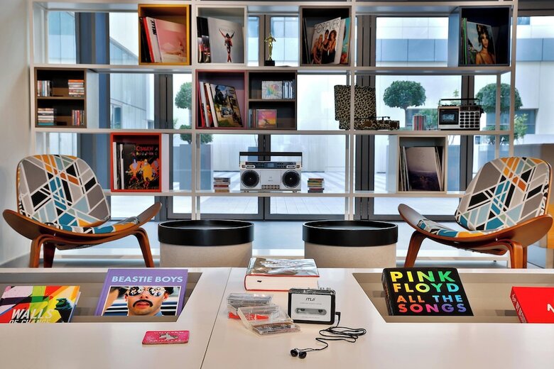 Hotel Aloft Al Mina Dubai