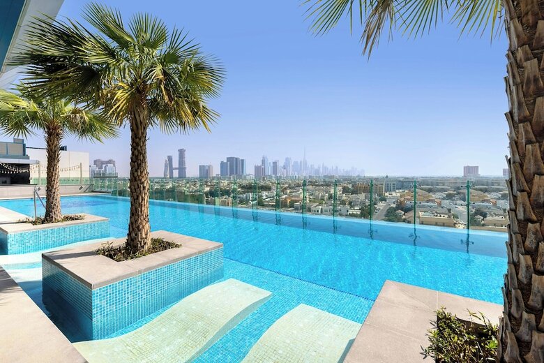 Hotel Aloft Al Mina Dubai