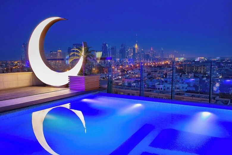 Hotel Aloft Al Mina Dubai