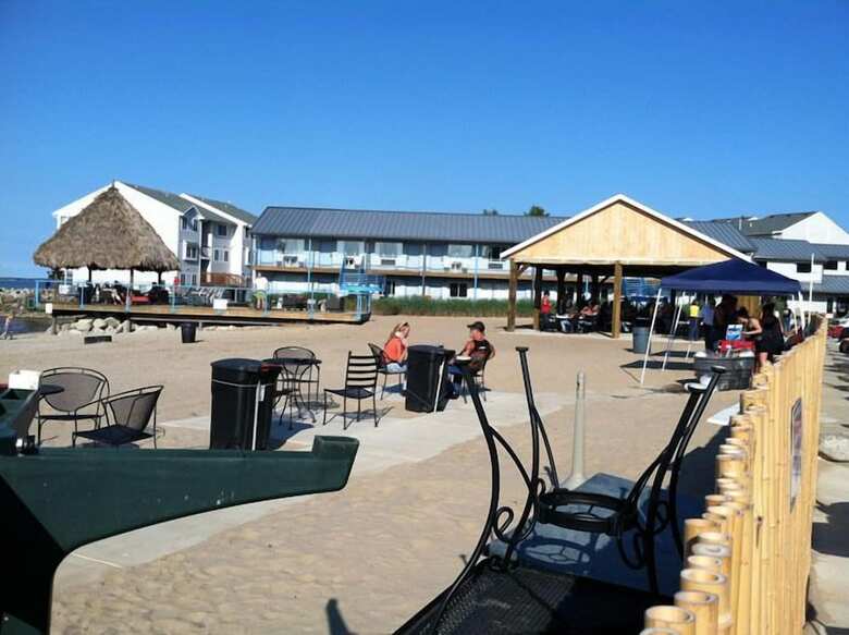 Hotel Beachfront Resort