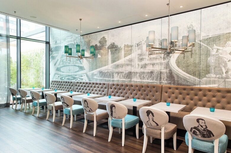 Hotel Motel One Vienna Central Station