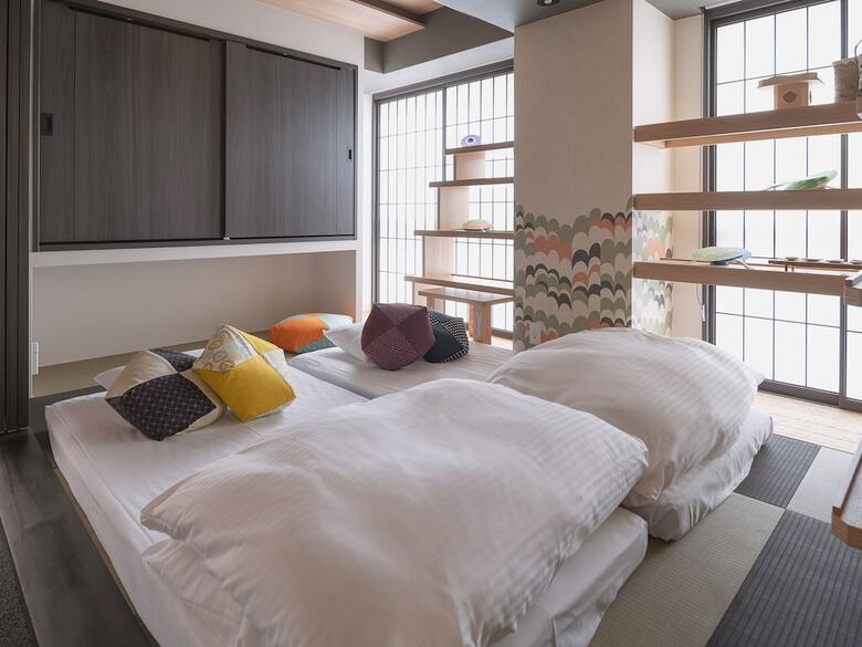 Aparthotel Mimaru Suites Kyoto Central