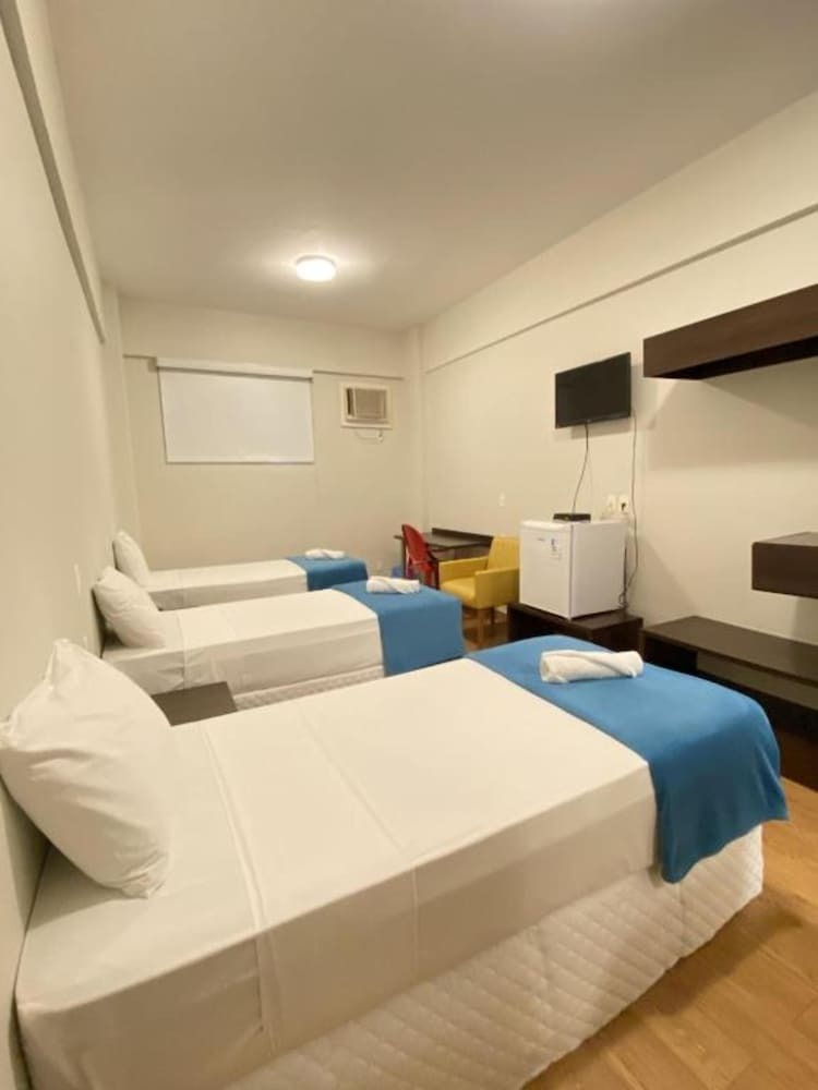 Mural Living Hotel Manaus