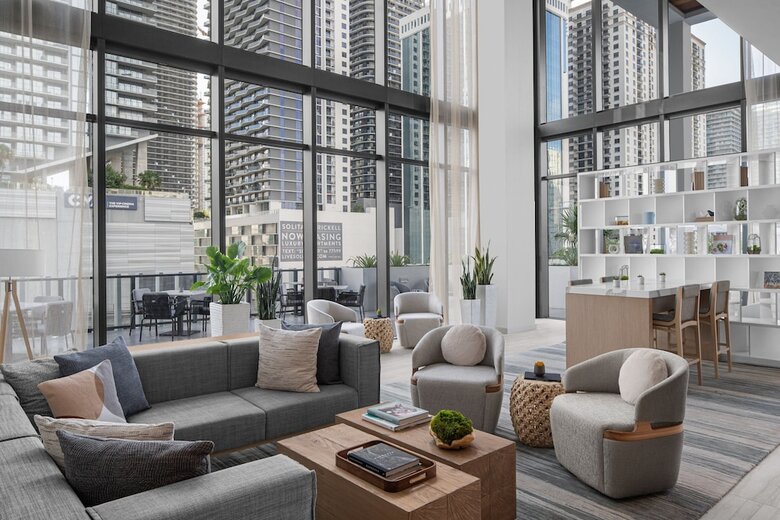 Hotel Element Miami Brickell