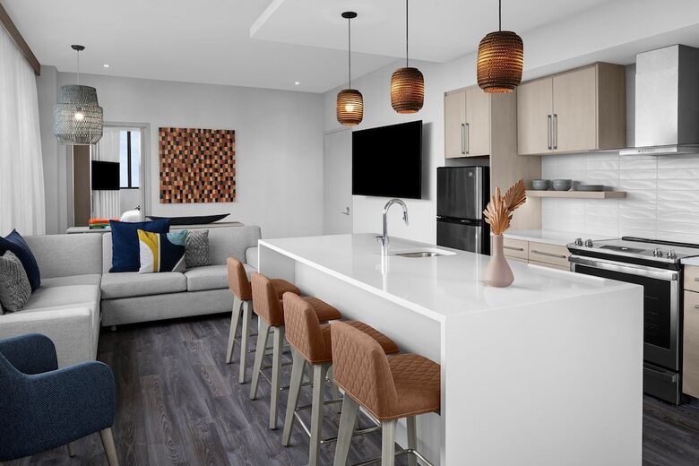 Hotel Element Miami Brickell