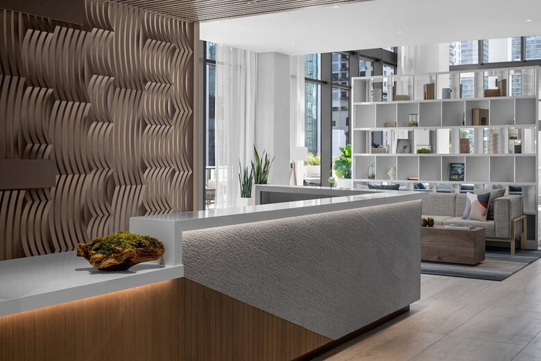 Hotel Element Miami Brickell