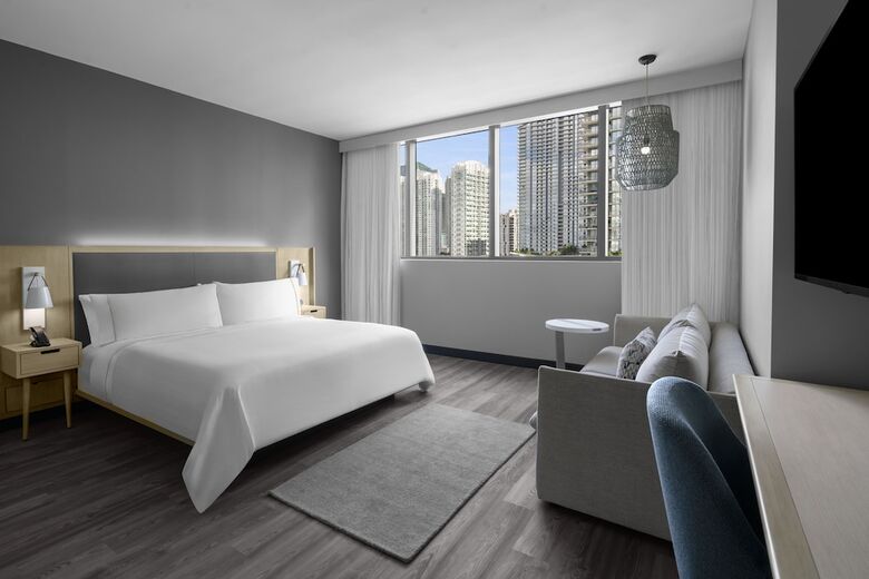Hotel Element Miami Brickell