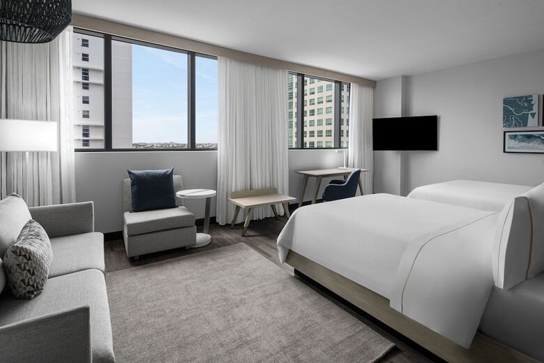 Hotel Element Miami Brickell