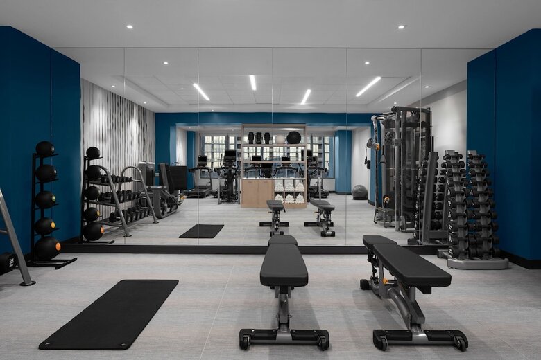 Hotel Element Miami Brickell