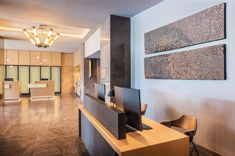 Hotel Courtyard By Marriott Baku