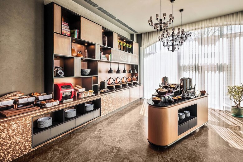 Hotel Courtyard By Marriott Baku