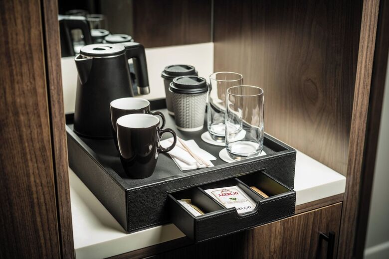 Hotel Courtyard By Marriott Baku