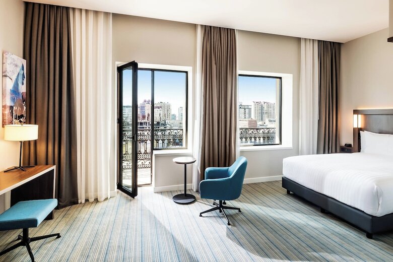 Hotel Courtyard By Marriott Baku