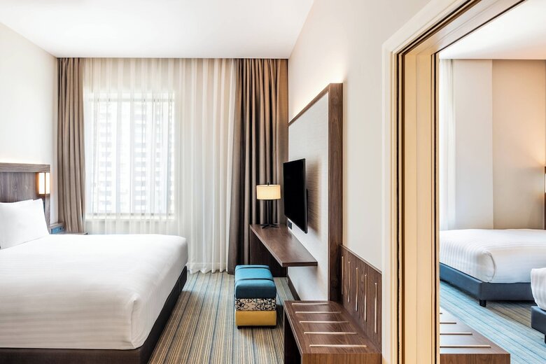 Hotel Courtyard By Marriott Baku