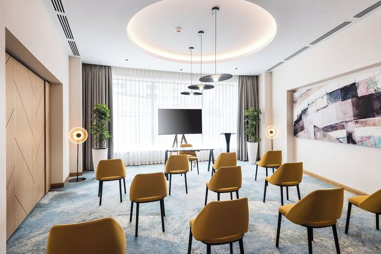 Hotel Courtyard By Marriott Baku