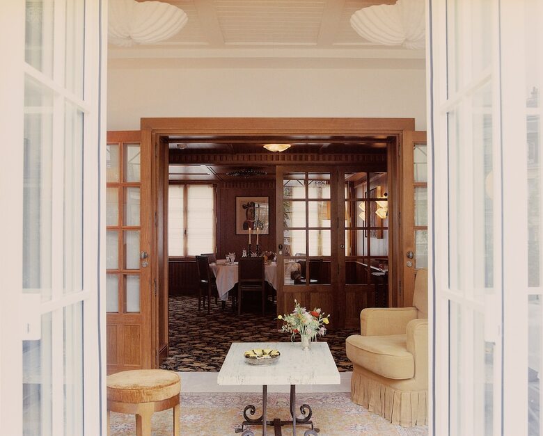 Hotel H�tel Ch�teau Voltaire