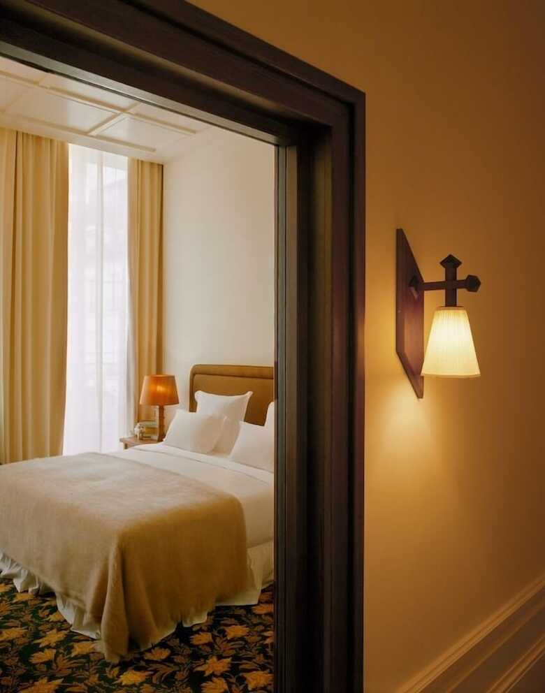 Hotel H�tel Ch�teau Voltaire