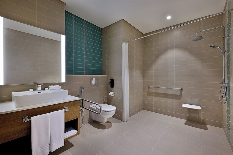 Hotel Element Al Mina, Dubai