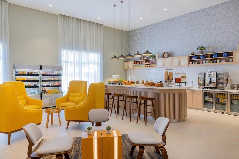 Hotel Element Al Mina, Dubai