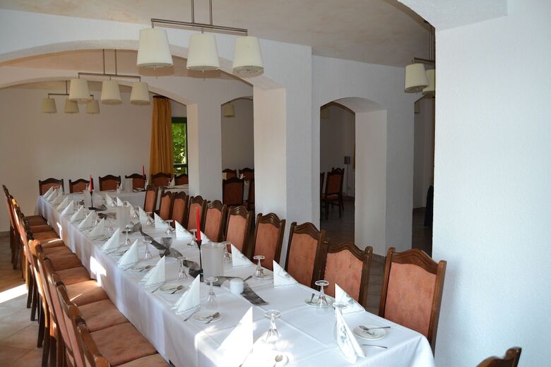 Hotel Gutshof Hauber
