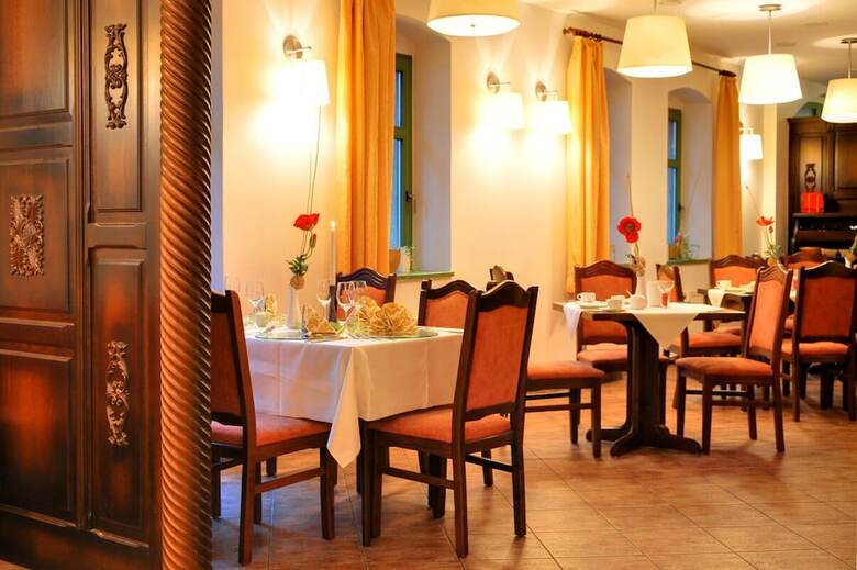 Hotel Gutshof Hauber